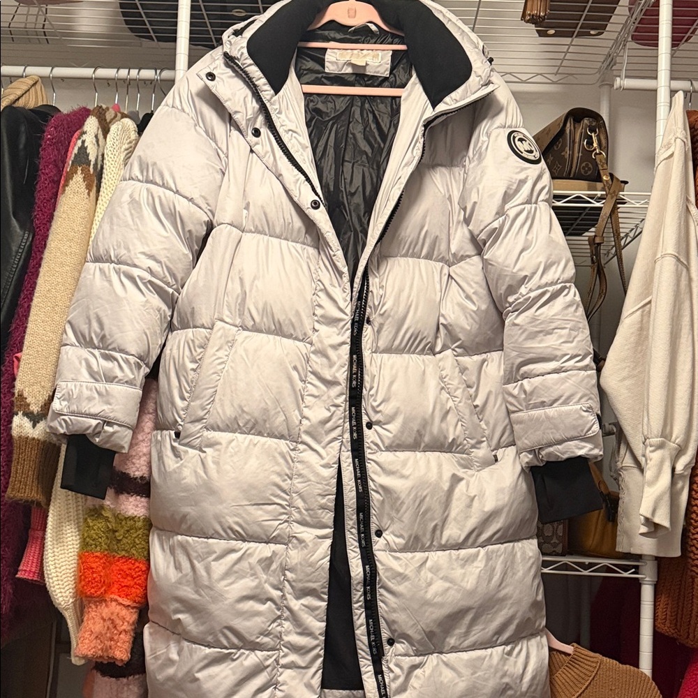 Michael KorsWomen's  Puffer Coat